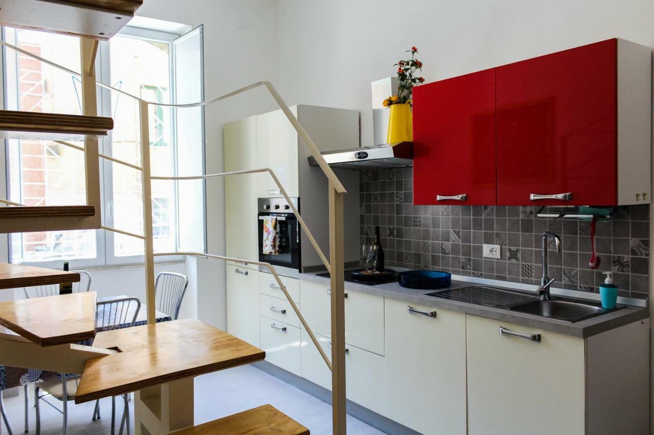 Appartamento Fausto'S House 2 Syracuse Esterno foto